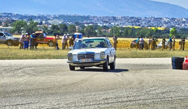 2ο Σιρκουί Τατόι. Ήταν μια καλή μέρα