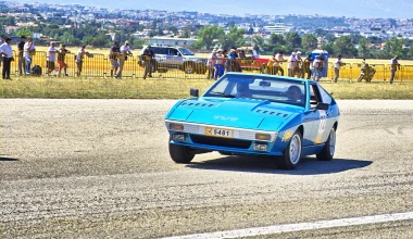 2ο Σιρκουί Τατόι. Ήταν μια καλή μέρα