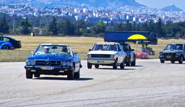 2ο Σιρκουί Τατόι. Ήταν μια καλή μέρα
