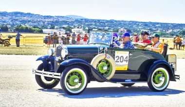 2ο Σιρκουί Τατόι. Ήταν μια καλή μέρα