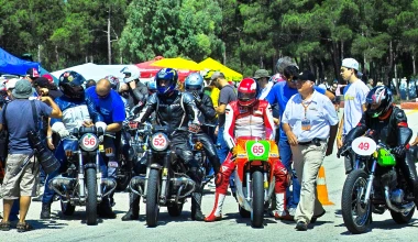 2ο Σιρκουί Τατόι. Ήταν μια καλή μέρα
