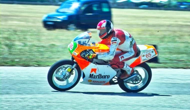 2ο Σιρκουί Τατόι. Ήταν μια καλή μέρα