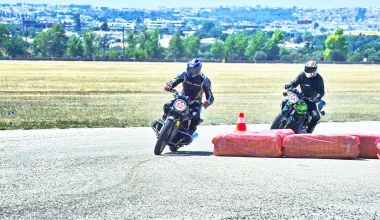 2ο Σιρκουί Τατόι. Ήταν μια καλή μέρα

