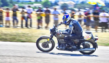 2ο Σιρκουί Τατόι. Ήταν μια καλή μέρα