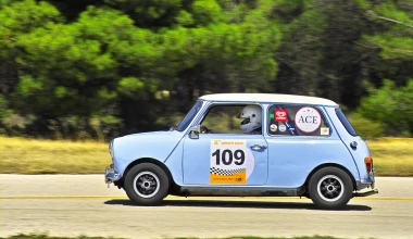 2ο Σιρκουί Τατόι. Ήταν μια καλή μέρα
