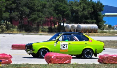 2ο Σιρκουί Τατόι. Ήταν μια καλή μέρα
