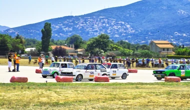 2ο Σιρκουί Τατόι. Ήταν μια καλή μέρα