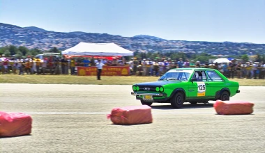 2ο Σιρκουί Τατόι. Ήταν μια καλή μέρα
