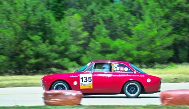 2ο Σιρκουί Τατόι. Ήταν μια καλή μέρα
