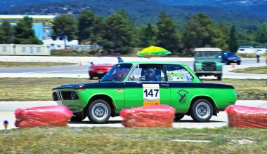 2ο Σιρκουί Τατόι. Ήταν μια καλή μέρα
