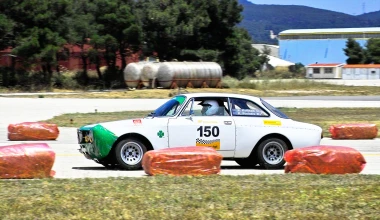 2ο Σιρκουί Τατόι. Ήταν μια καλή μέρα
