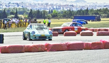2ο Σιρκουί Τατόι. Ήταν μια καλή μέρα
