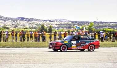 2ο Σιρκουί Τατόι. Ήταν μια καλή μέρα
