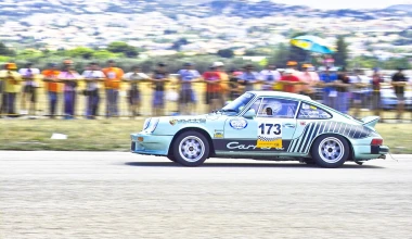 2ο Σιρκουί Τατόι. Ήταν μια καλή μέρα