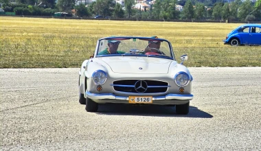 2ο Σιρκουί Τατόι. Ήταν μια καλή μέρα
