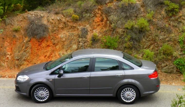 Fiat Linea 1.3 MTJ
