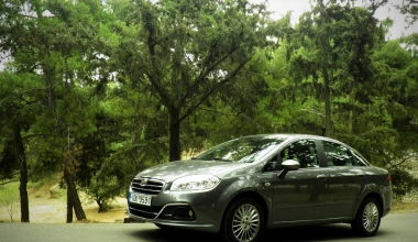 Fiat Linea 1.3 MTJ