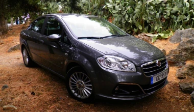 Fiat Linea 1.3 MTJ