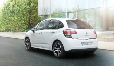 Νέο Citroën C3 στην Ελλάδα