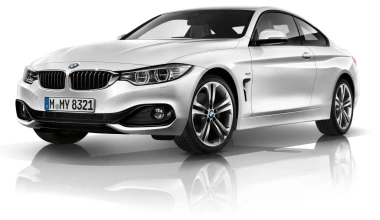 BMW Σειρά 4 Coupe UPDATE