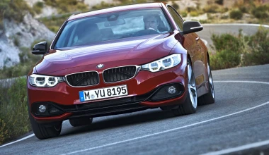 BMW Σειρά 4 Coupe: Τιμές και εκδόσεις στην Ελλάδα