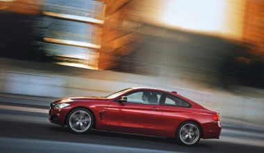 BMW Σειρά 4 Coupe UPDATE