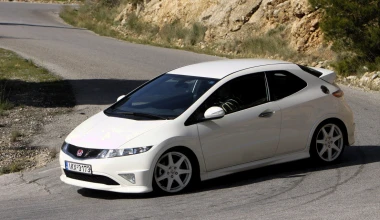 Honda Civic Type R Championship - 2011