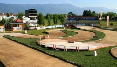 Έλληνας Πρωταθλητής στα 1/8 Buggy (Senior)