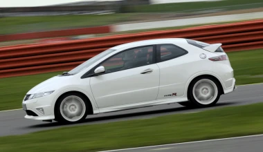 Honda Civic Type R Championship - 2011