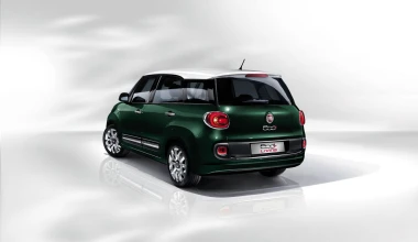 Νέο Fiat 500L Living