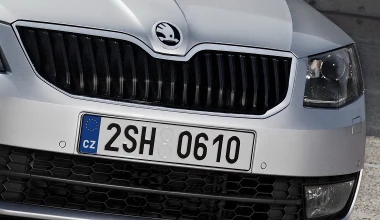 Έρχεται η νέα Skoda Octavia