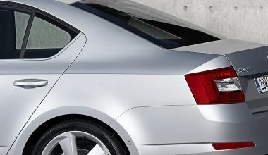 Έρχεται η νέα Skoda Octavia