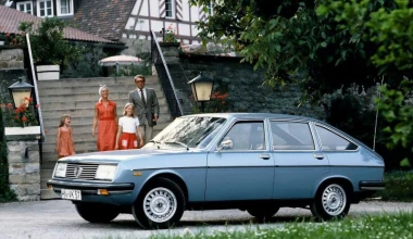 Citroen CX - Lancia Beta – BL Princess - SAAB 99: Με κίνηση εμπρός