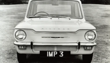 Hillman Imp: Το Mini… ανάποδα