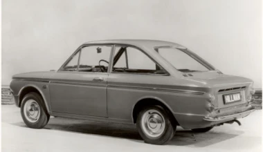Hillman Imp: Το Mini… ανάποδα