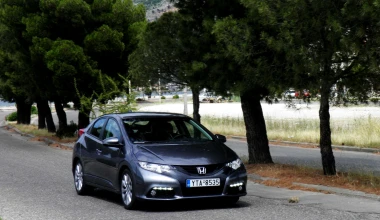 Honda Civic 1.6 i-DTEC