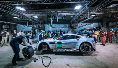 24h Le Mans: Μία ακόμη νίκη για Audi
