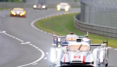 24h Le Mans: Μία ακόμη νίκη για Audi
