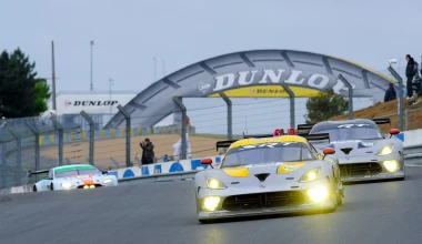 24h Le Mans: Μία ακόμη νίκη για Audi
