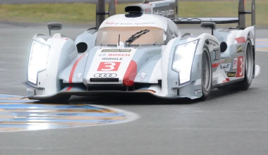24h Le Mans: Μία ακόμη νίκη για Audi
