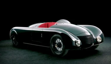 Alfa Romeo Aerodinamica Spider: Μια οπτασία