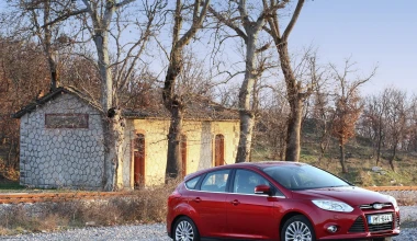 Ford Focus 1.6 EcoBoost 150 PS