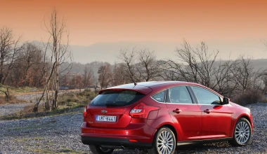 Ford Focus 1.6 EcoBoost 150 PS