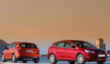 Ford Focus 1.6 EcoBoost 150 PS