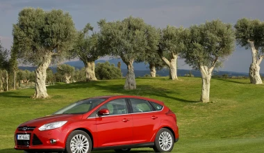 Ford Focus 1.6 EcoBoost 150 PS