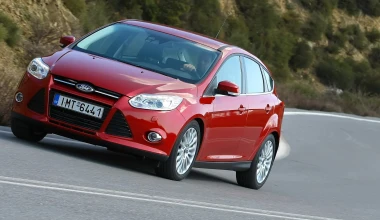 Ford Focus 1.6 EcoBoost 150 PS