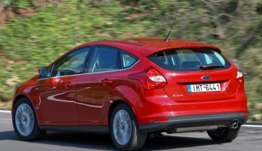 Ford Focus 1.6 EcoBoost 150 PS
