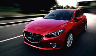 Νέο Mazda 3 