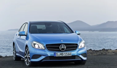 Δοκιμή: Mercedes-Benz A180 CDI
