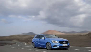Δοκιμή: Mercedes-Benz A180 CDI